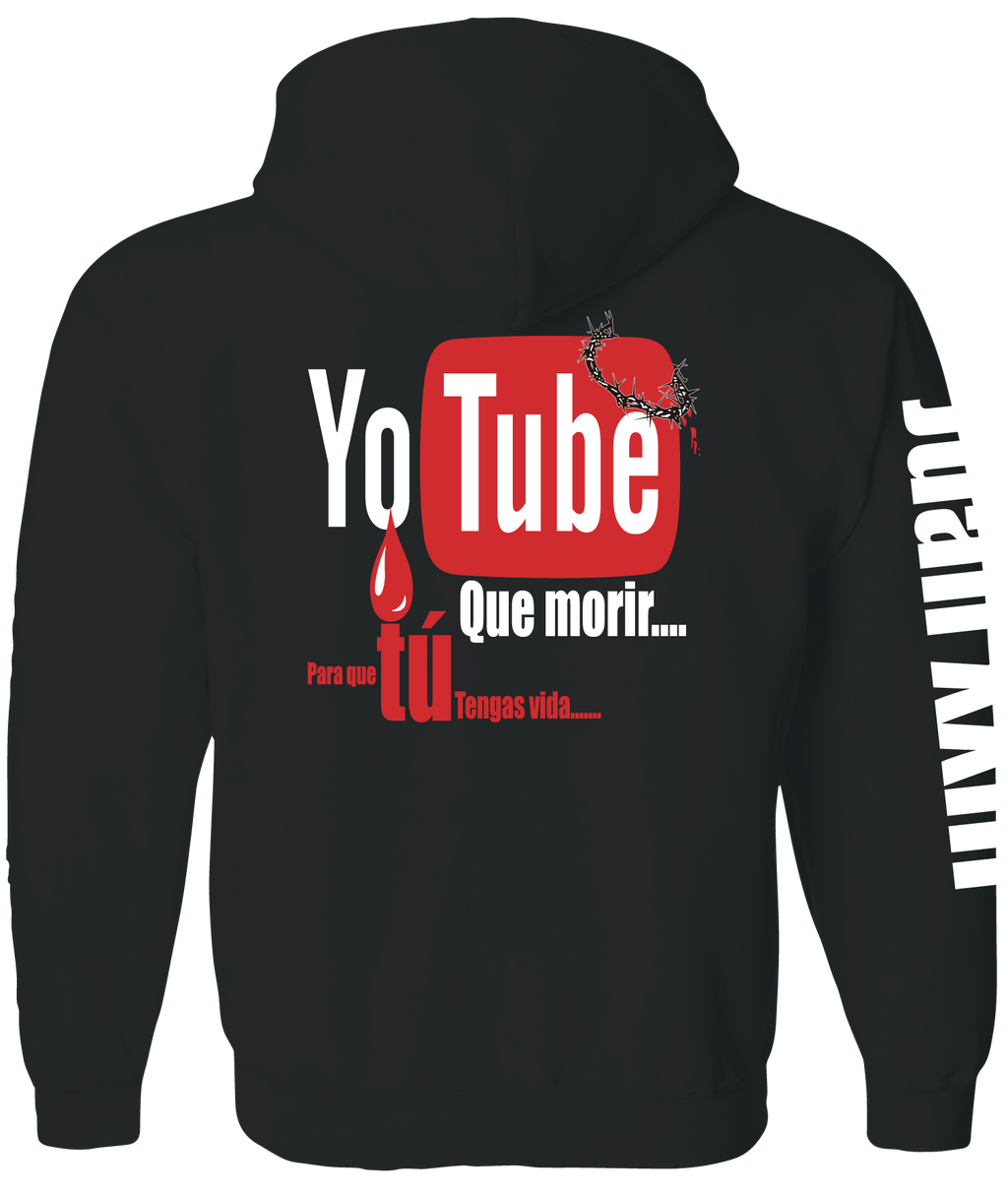 135127-YoTubeBlackHoodie-Front
