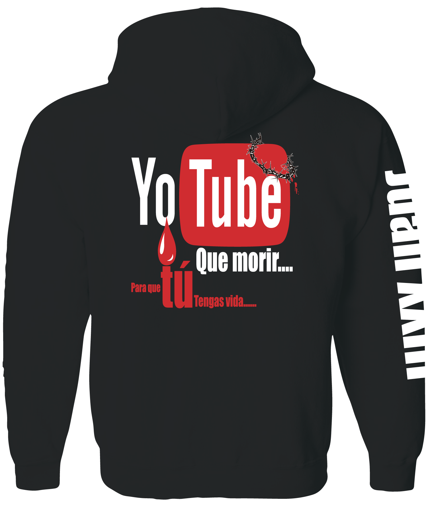135127-YoTubeBlackHoodie-Front